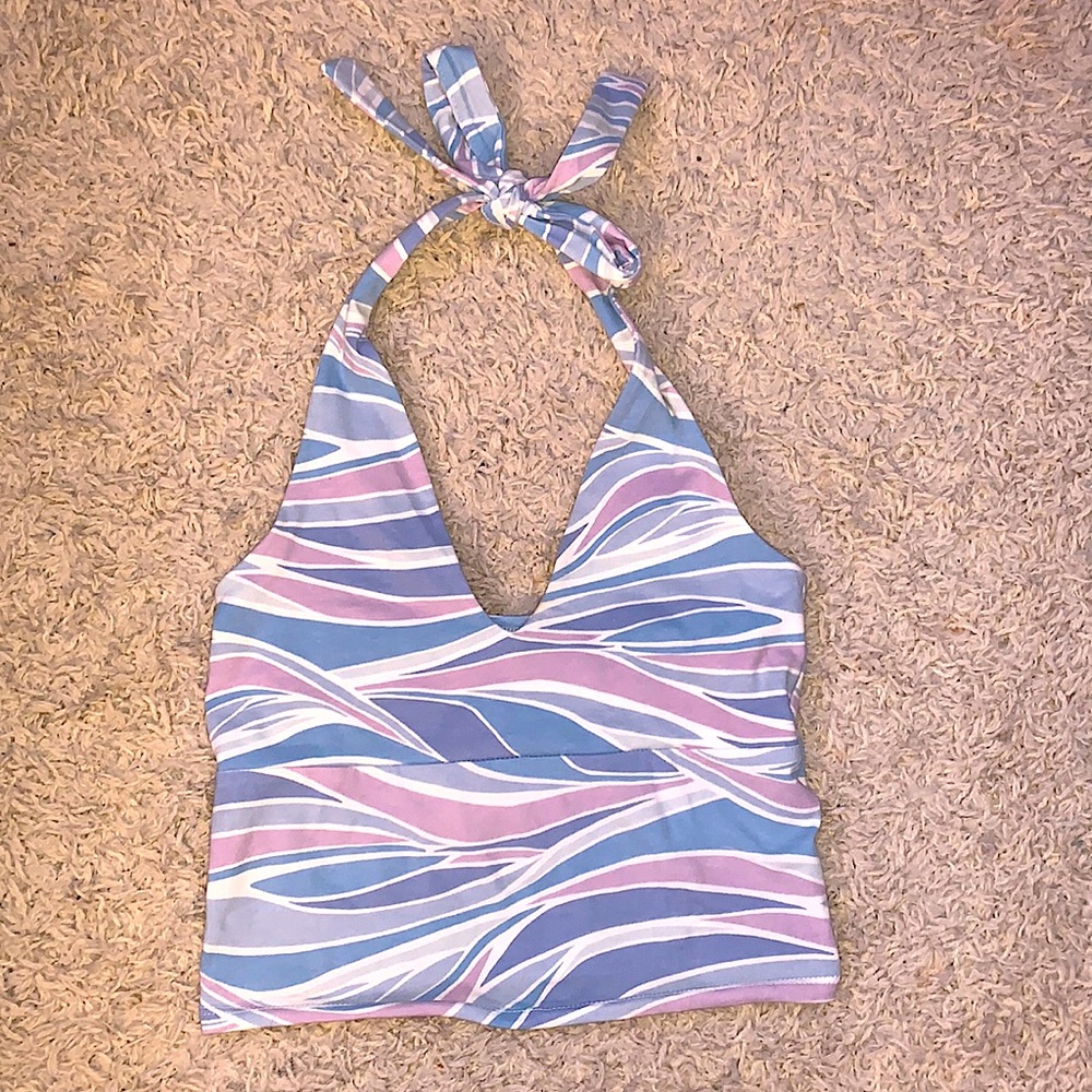 Worn once, in good shape